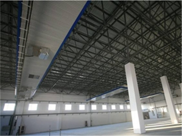 朝阳区仓储物流网架生产厂家案例
